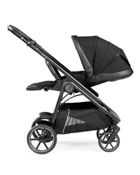 Коляска 3 в 1 Peg Perego Veloce Belvedere SLK Licorice