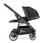 Коляска 3 в 1 Peg Perego Veloce Belvedere SLK Licorice