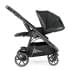 Коляска 3 в 1 Peg Perego Veloce Belvedere SLK Licorice
