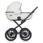Коляска 3 в 1 Riko Basic Montana X Ecco Prestige, 11 White (белый)