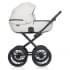 Коляска 3 в 1 Riko Basic Montana X Ecco Prestige, 11 White (белый)