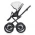 Коляска 3 в 1 Riko Basic Montana X Ecco Prestige, 11 White (белый)