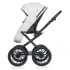 Коляска 3 в 1 Riko Basic Montana X Ecco Prestige, 11 White (белый)