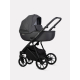 Коляска детская Riko Basic Montana X 3 в 1 53 Dark grey