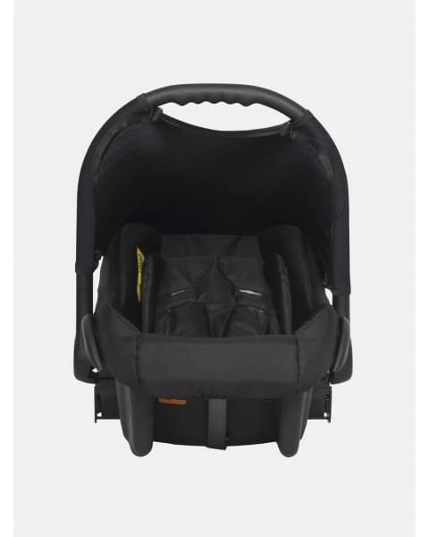 Коляска детская 3 в 1 Riko Basic Montana X 53 Dark grey