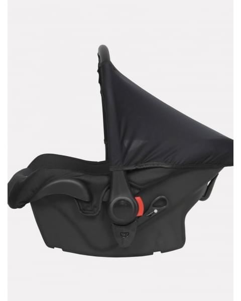Коляска детская 3 в 1 Riko Basic Montana X 53 Dark grey