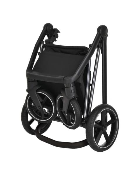 Коляска 3 в 1 Roan Sol Luxury, Viva Magenta шасси Nikiel (Розовый)