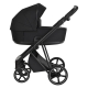 Коляска 3 в 1 Roan Sol, True Black (Черный)