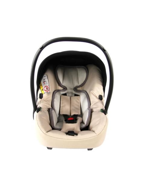 Коляска 3 в 1 Sevillababy Tinum Beige бежевый