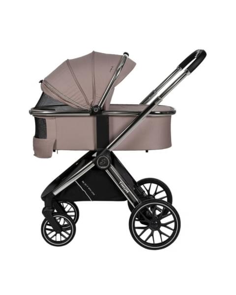 Коляска 3 в 1 Sevillababy Tinum Beige бежевый