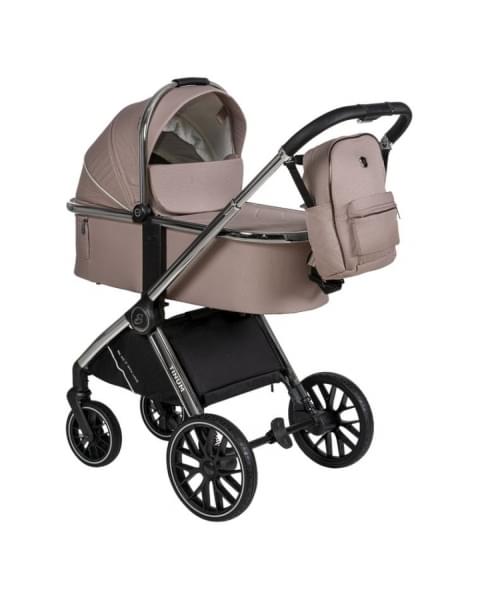 Коляска 3 в 1 Sevillababy Tinum Beige бежевый