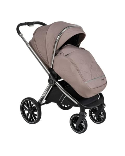 Коляска 3 в 1 Sevillababy Tinum Beige бежевый