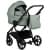 Коляска 3 в 1 Tutis Leo Plus, Sage (039)