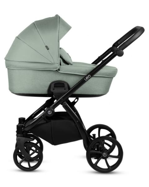 Коляска 3 в 1 Tutis Leo Plus, Sage (039)