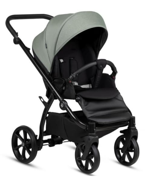 Коляска 3 в 1 Tutis Leo Plus, Sage (039)