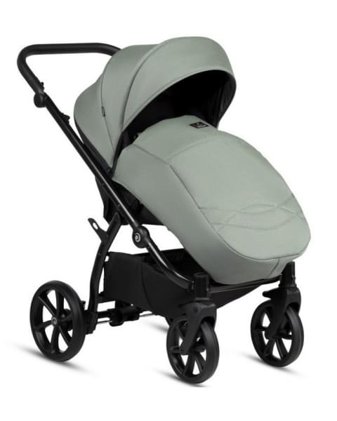 Коляска 3 в 1 Tutis Leo Plus, Sage (039)