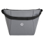 Коляска 3 в 1 Tutis Novo Leather 2023, Dark Grey (Темно-серый)