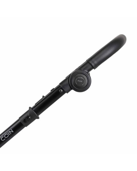 Детская коляска Indigo Coin 3 в 1 темно-бежевый