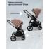 Коляска Sweet Baby 3в1 SBL Elegante Therma Beige