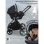 Коляска Sweet Baby 3в1 SBL Elegante Therma Beige