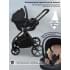 Коляска Sweet Baby 3в1 SBL Elegante Therma Beige