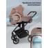 Коляска Sweet Baby 3в1 SBL Elegante Therma Beige