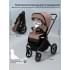 Коляска Sweet Baby 3в1 SBL Elegante Therma Beige