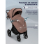 Коляска Sweet Baby 3в1 SBL Elegante Therma Beige