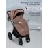 Коляска Sweet Baby 3в1 SBL Elegante Therma Beige