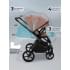 Коляска Sweet Baby 3в1 SBL Elegante Therma Beige