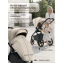 Коляска 3 в 1 Sweet Baby SBL Elegante Therma Colore Cream