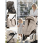 Коляска 3 в 1 Sweet Baby SBL Elegante Therma Colore Cream
