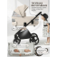Коляска 3 в 1 Sweet Baby SBL Elegante Therma Colore Cream