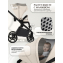 Коляска 3 в 1 Sweet Baby SBL Elegante Therma Colore Cream