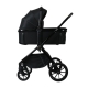 Коляска 3в1 Sweet Baby Verde Black (Black Glossy)