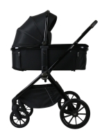 Коляска 3в1 Sweet Baby Verde Black (Black Glossy)