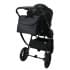 Коляска 3в1 Sweet Baby Verde Black (Black Glossy)