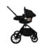 Коляска 3в1 Sweet Baby Verde Black (Black Glossy)