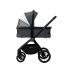 Коляска 3в1 Sweet Baby Verde Dark Grey