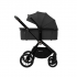 Коляска 3в1 Sweet Baby Verde Dark Grey