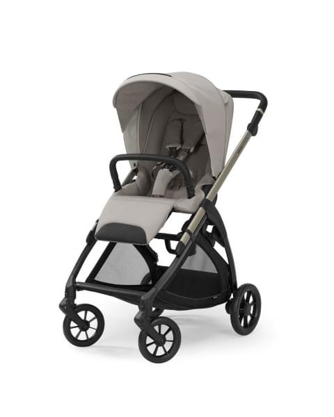 Коляска 4 в 1 Inglesina Electa New System Quattro + Автокресло Inglesina Darwin (0-13 кг), Battery Beige (Бежевый)