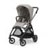 Коляска 4 в 1 Inglesina Electa New System Quattro + Автокресло Inglesina Darwin (0-13 кг), Battery Beige (Бежевый)