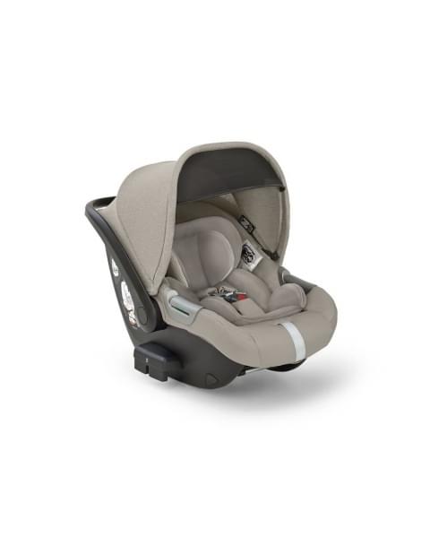 Коляска 4 в 1 Inglesina Electa New System Quattro + Автокресло Inglesina Darwin (0-13 кг), Battery Beige (Бежевый)