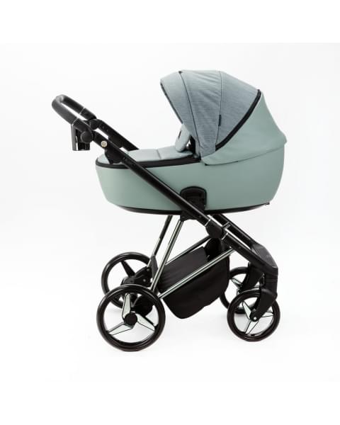 Коляска Adamex Blanc Special Edition 2 В 1 - BL-PS796/A