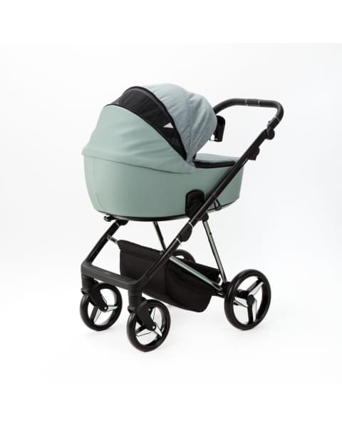 Коляска Adamex Blanc Special Edition 2 В 1 - BL-PS796/A