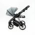 Коляска Adamex Blanc Special Edition 2 В 1 - BL-PS796/A
