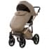 Коляска Adamex Chantal Pro Natura 2 в 1 - CN-4-CAPPUCCINO