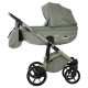 Коляска Adamex Chantal Pro Natura 2 в 1 - CN-7-SALVIA