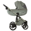 Коляска Adamex Chantal Pro Natura 2 в 1 - CN-7-SALVIA