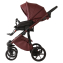 Коляска Adamex Chantal Pro Natura 3 в 1 - CN-18-RUBY